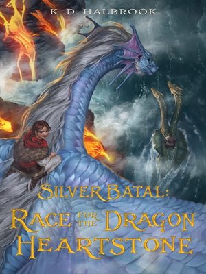 cover image of Race for the Dragon Heartstone